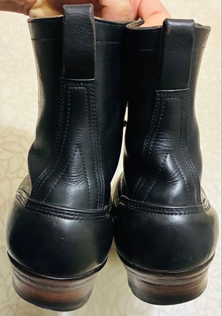 t*u様 white's ホワイツ　スモークジャンパー 9d smoke jum