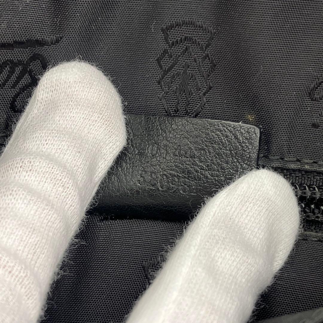 ［鑑定済］GUCCI ショルダーバッグ