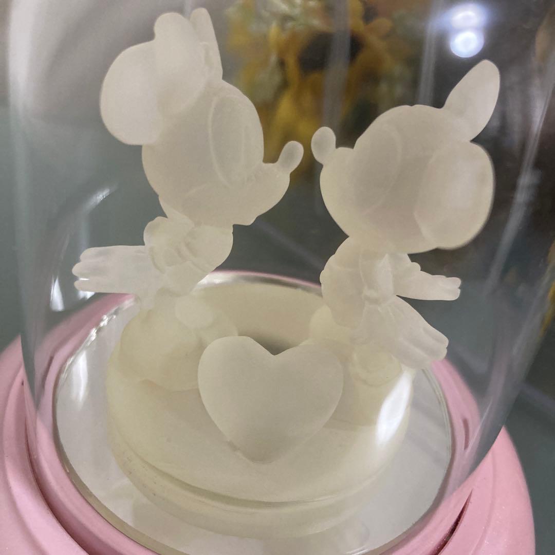 ディズニー　オルゴール　平成レトロ　バーコード付き