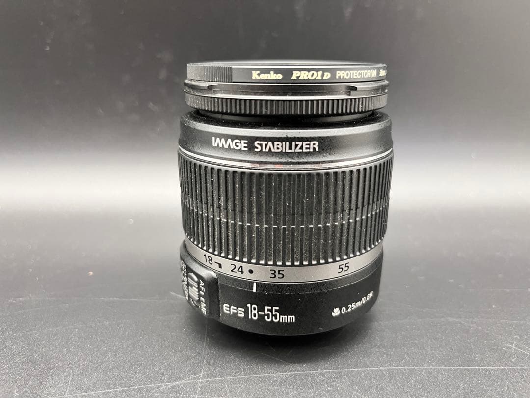 Canon キャノン EOS Kiss X2 ダブルズームキット 一眼レフカメラ