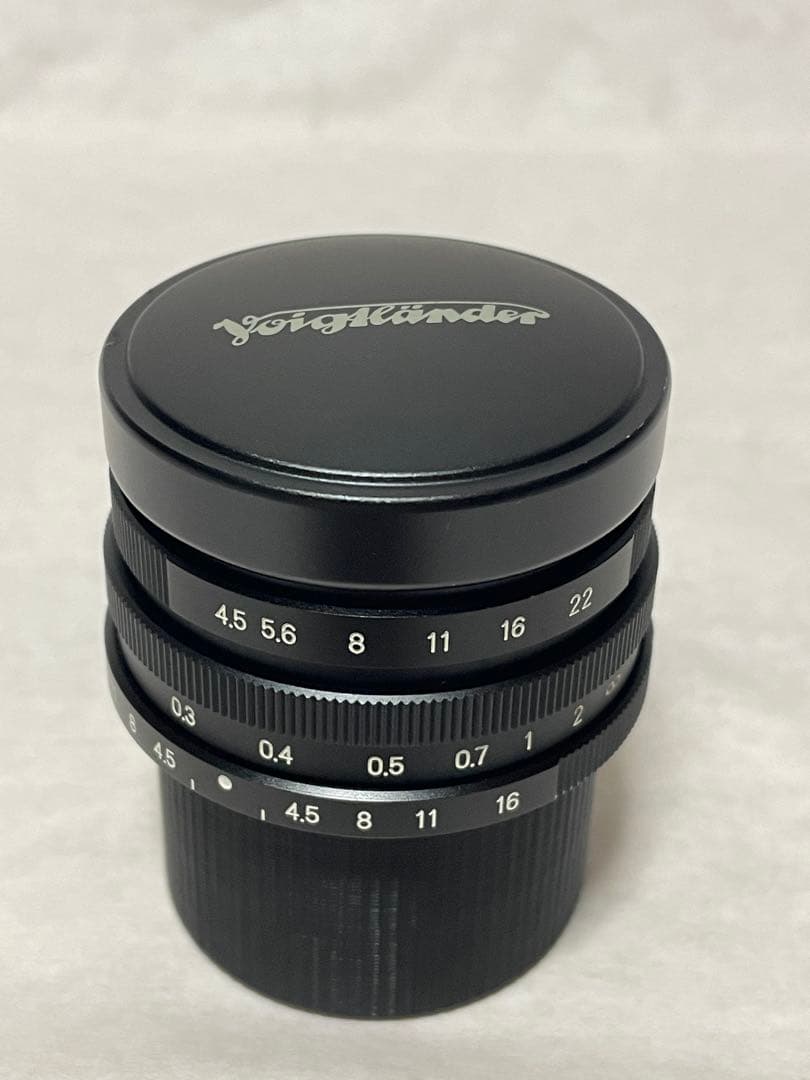 レンズ(単焦点) Voigtlander SUPER WIDE-HELIAR 15mm F4.5