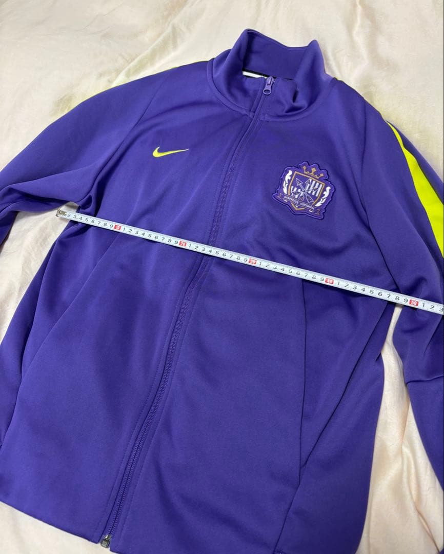 サンフレッチェ広島 ジャケット NIKE（Lサイズ）