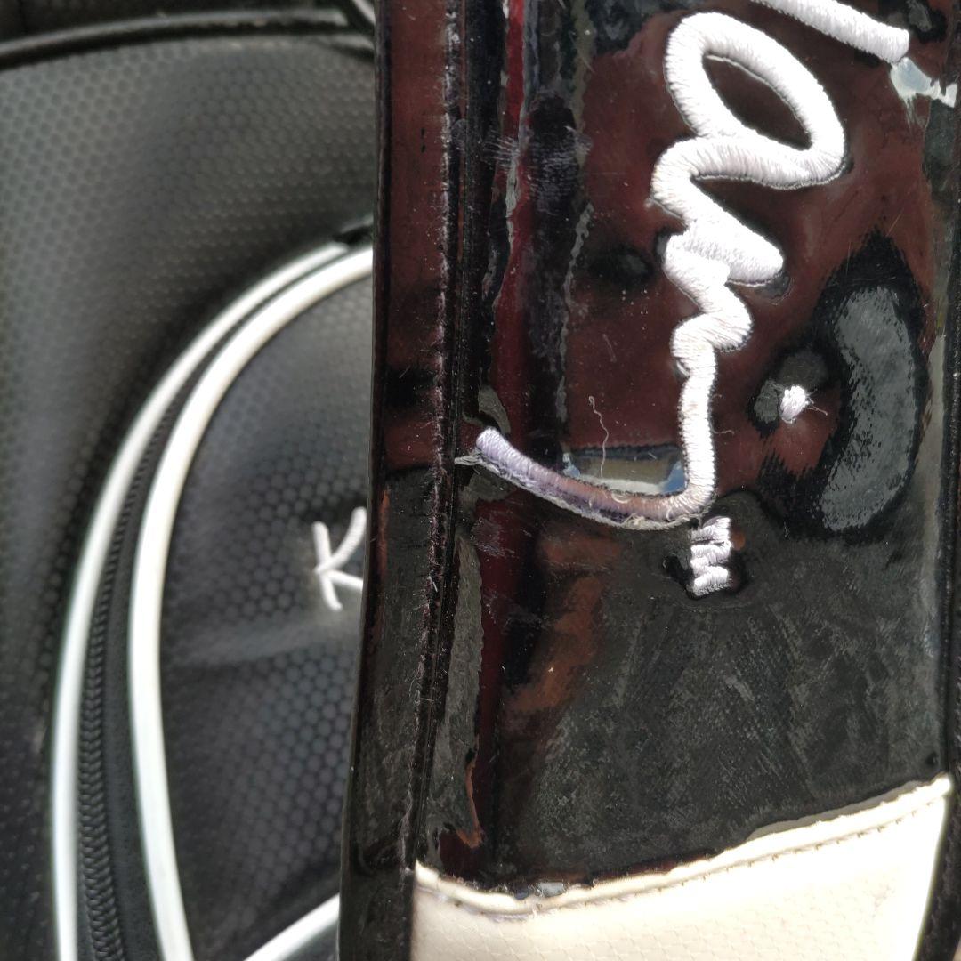 Keith Haring キャディバッグ ゴルフ キースヘリング ゴルフバック