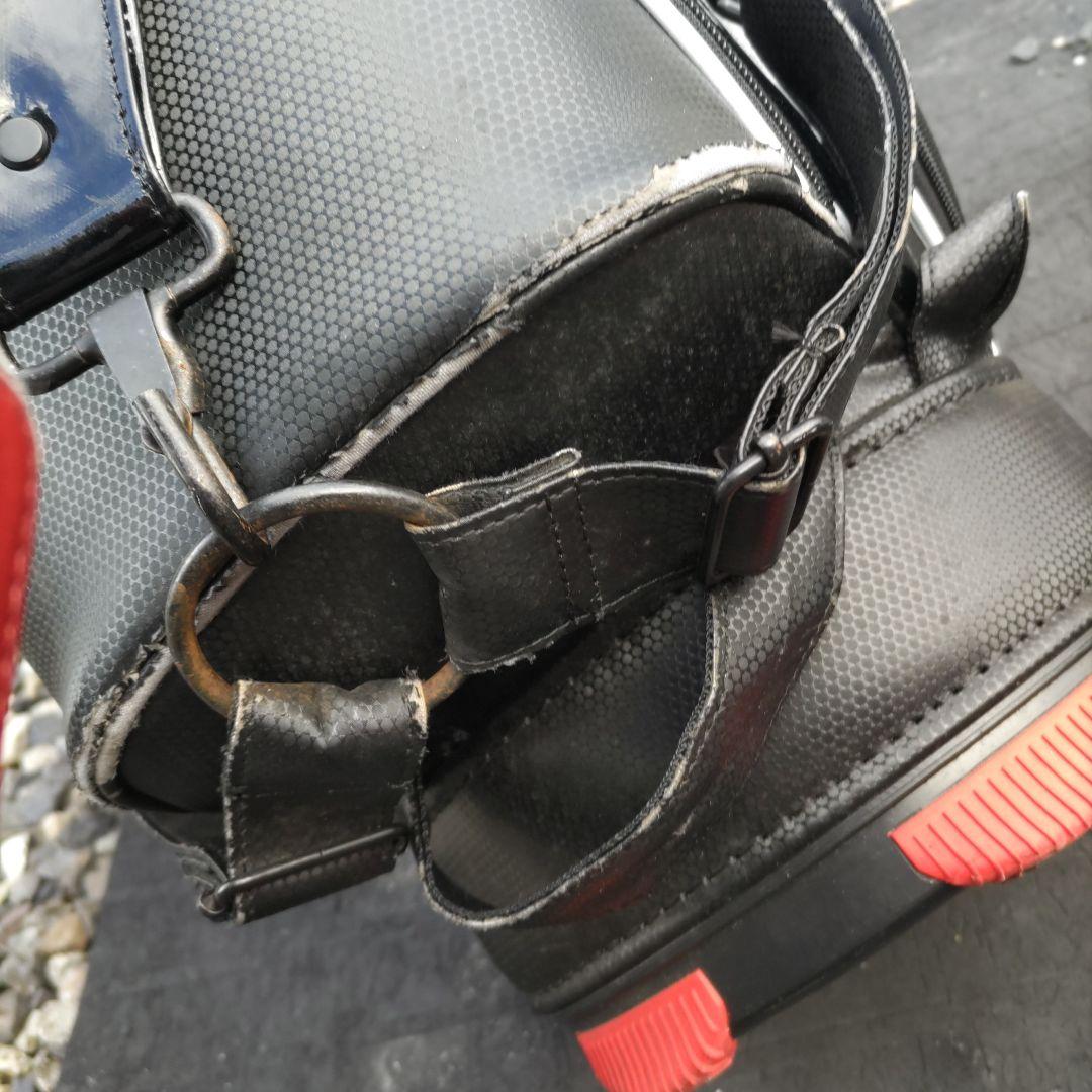 Keith Haring キャディバッグ ゴルフ キースヘリング ゴルフバック