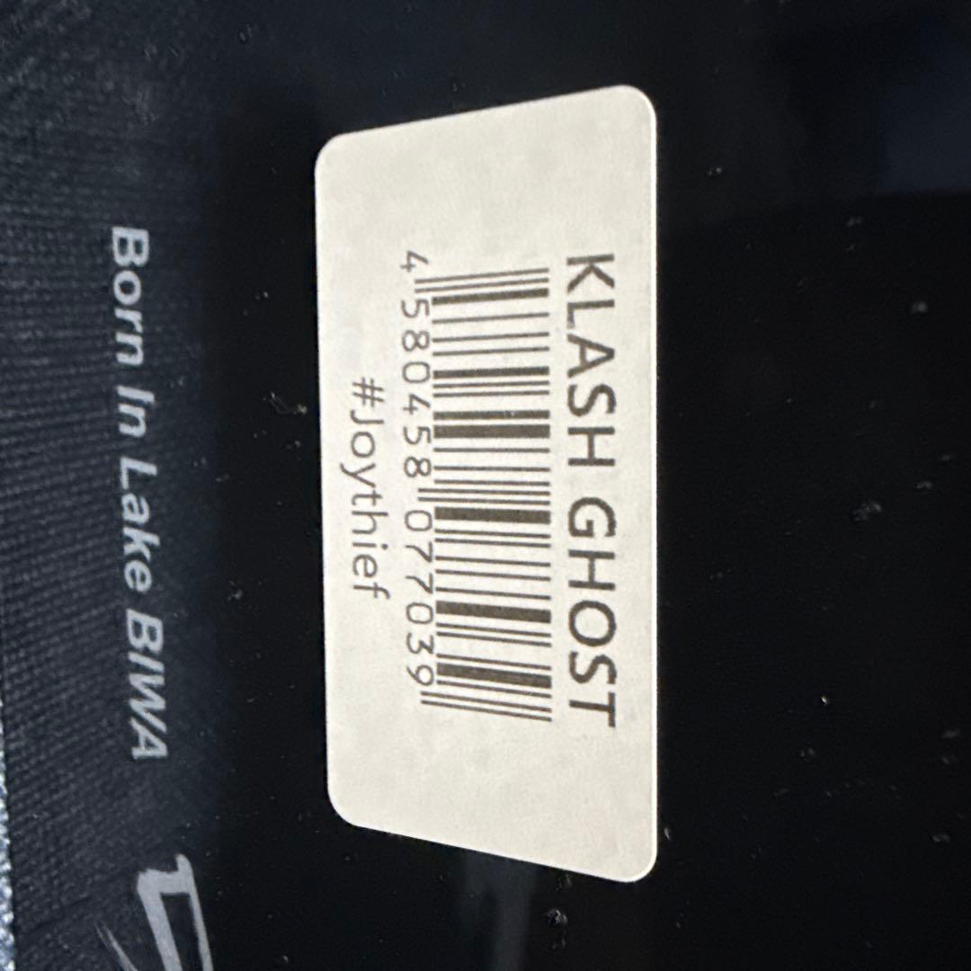 ルアー・フライ Klash Ghost Joythief DRT