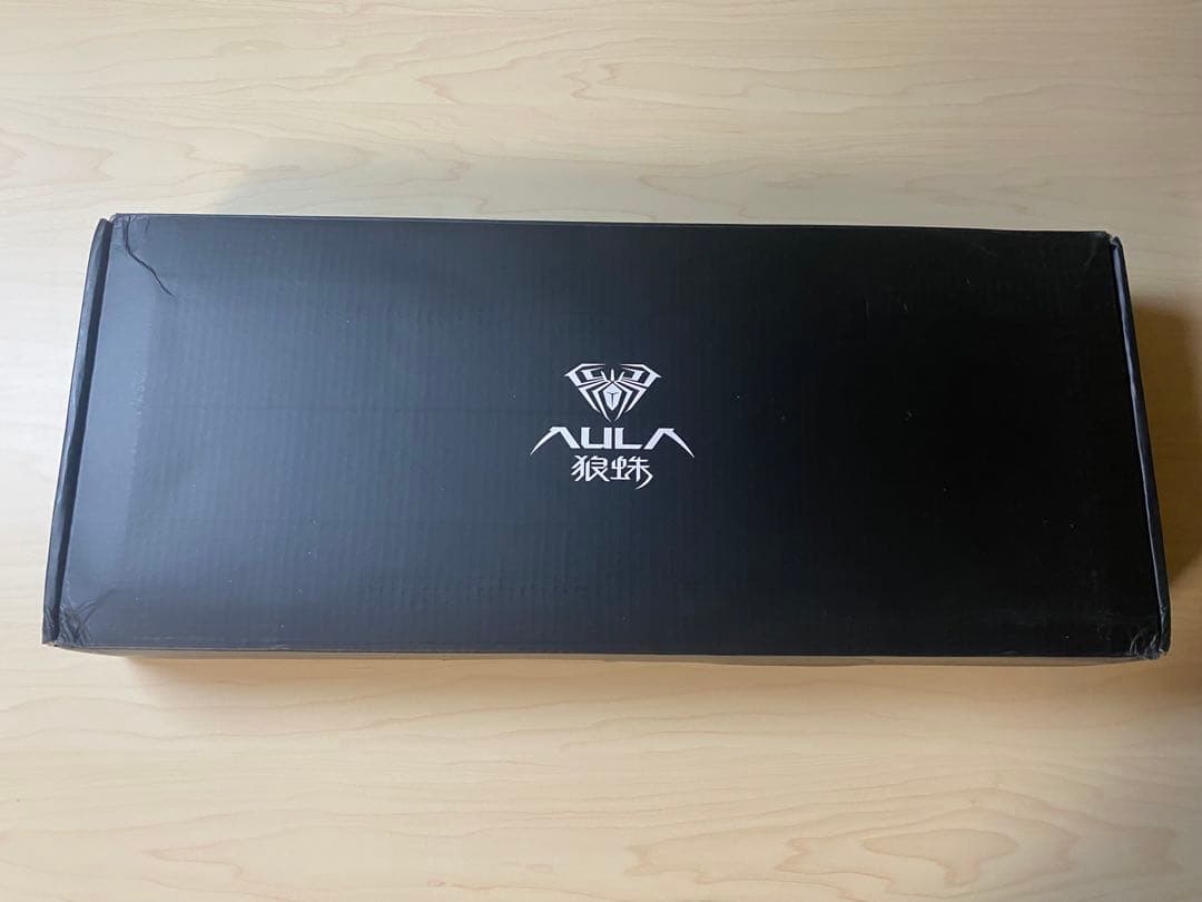 AULA F98X キーボード