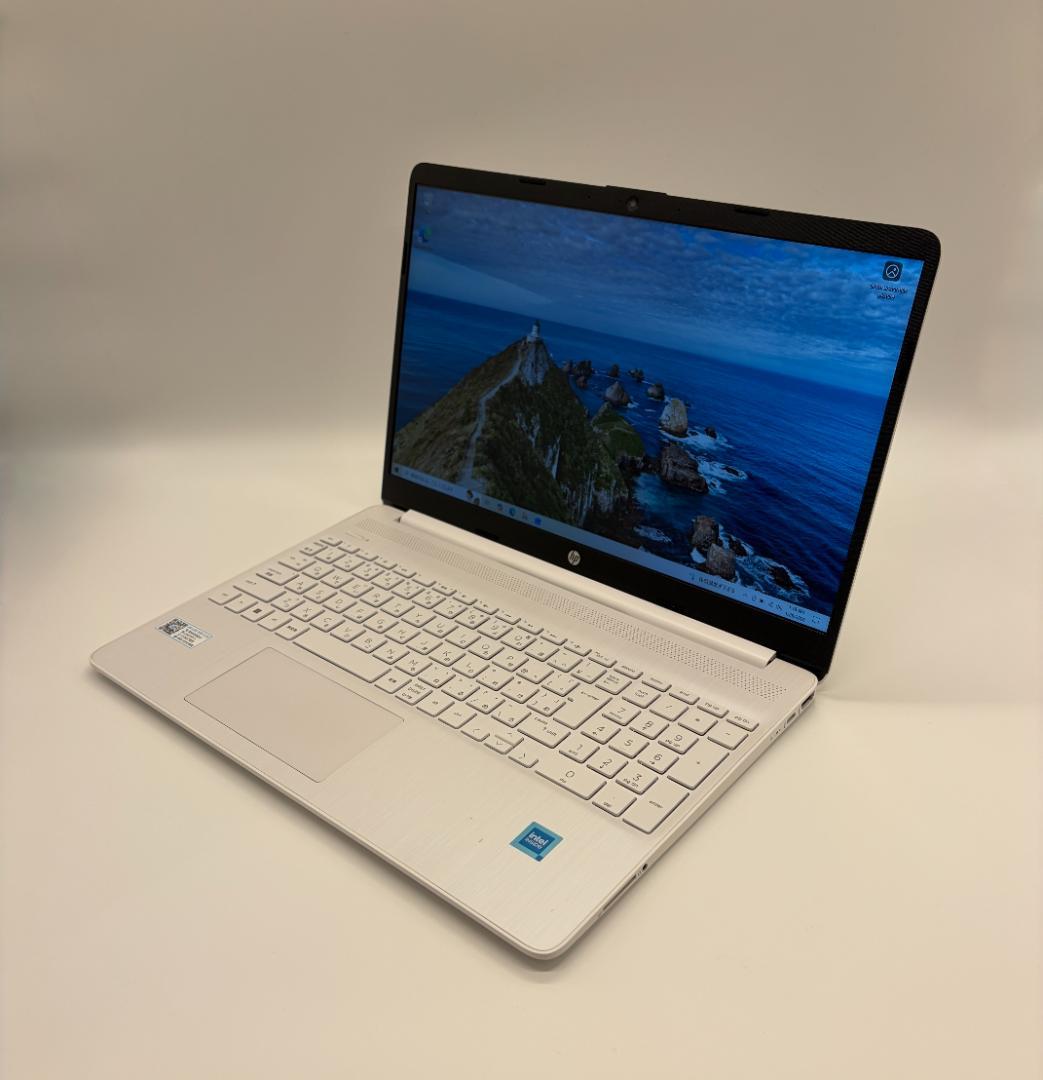 HP ノートパソコン 15s-fq3xxx、フル HD、