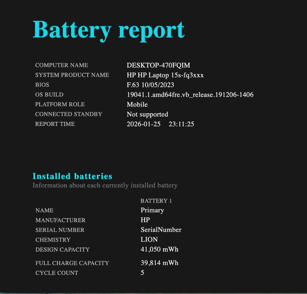 HP ノートパソコン 15s-fq3xxx、フル HD、