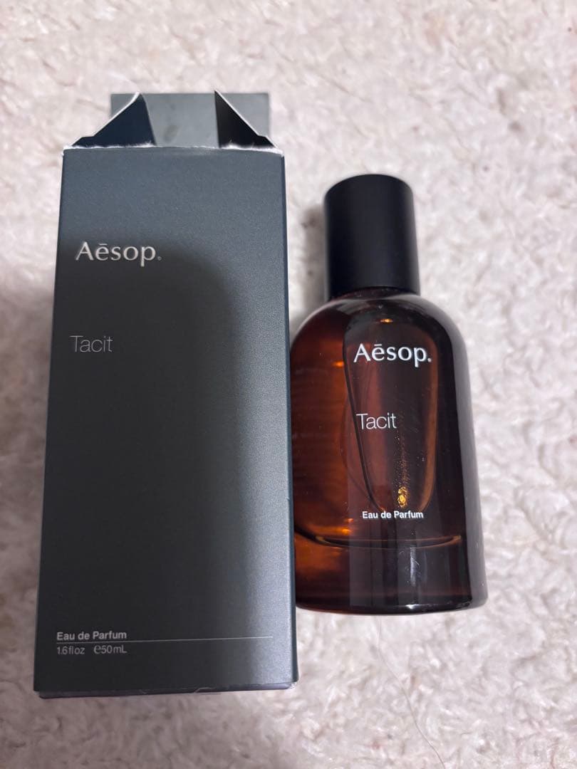 ニコちゃん　未使用箱開封Aesopイソップ オードパルファム 50ml