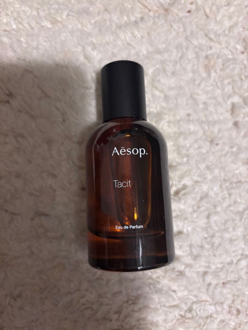 ニコちゃん　未使用箱開封Aesopイソップ オードパルファム 50ml