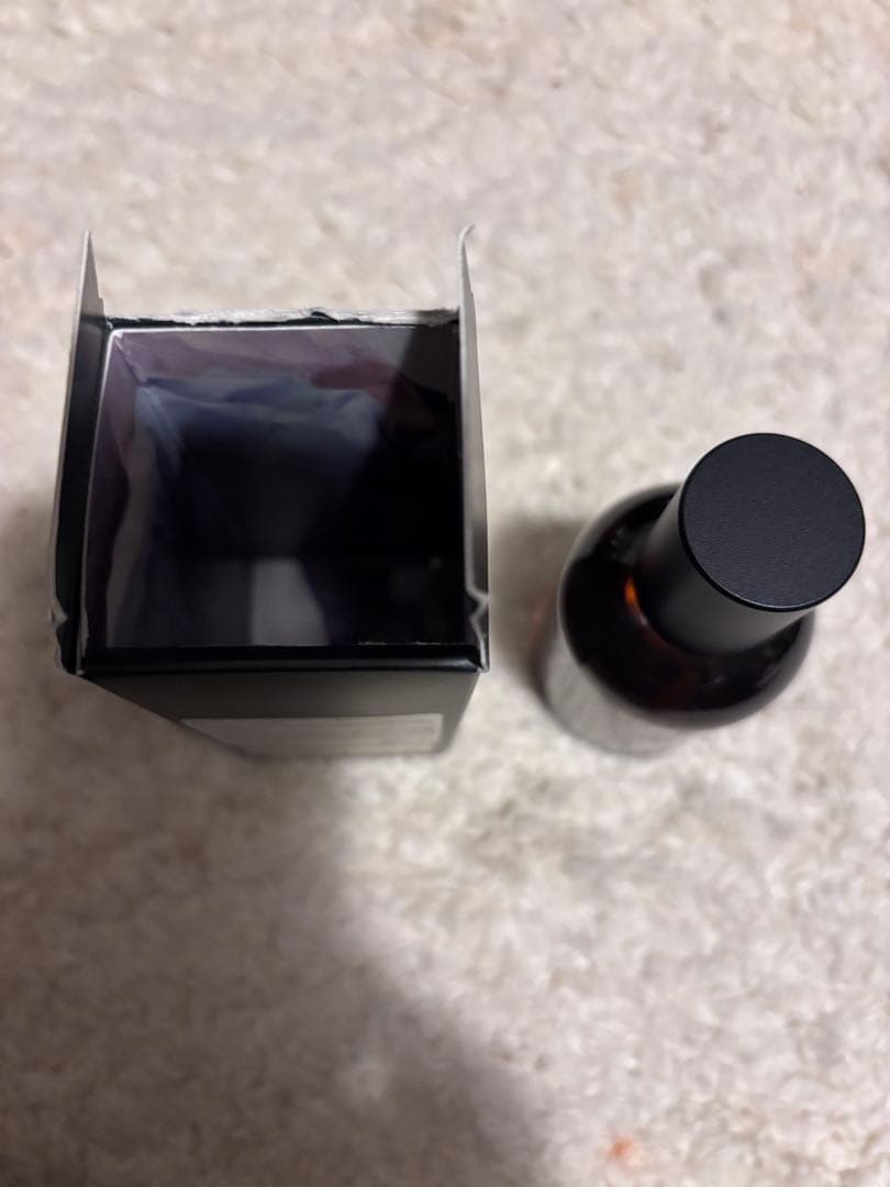 ニコちゃん　未使用箱開封Aesopイソップ オードパルファム 50ml