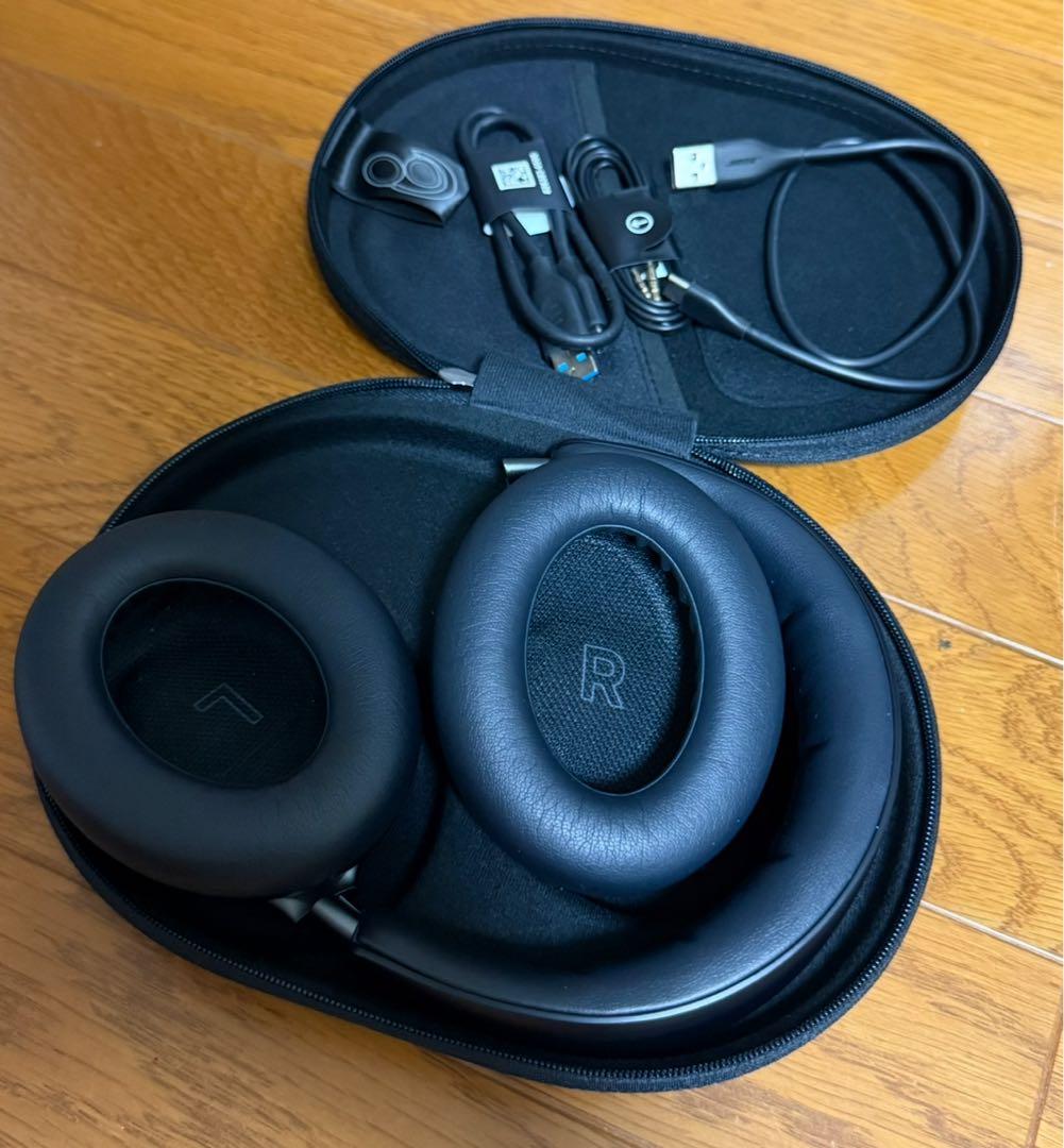 ヘッドホン BOSE quietcomfort ultra headphones