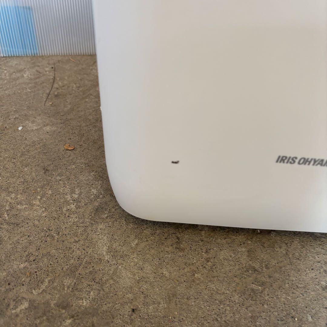 アイリスオーヤマ　IPA-2203G ポータブルクーラー　2022年製　本体のみ