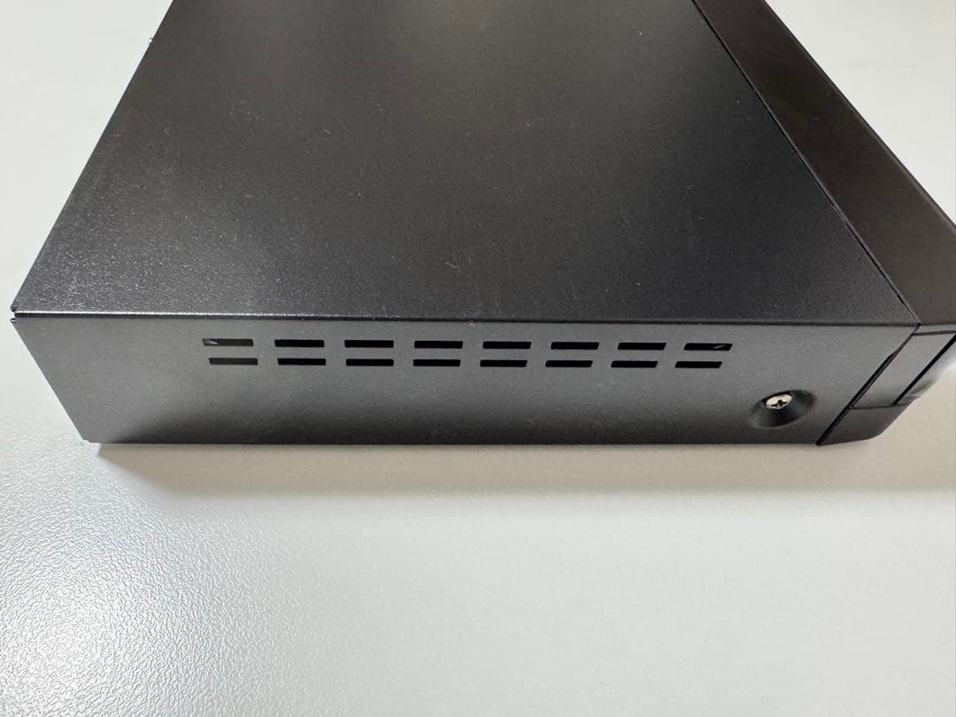 TOSHIBA DBR-T2010 HDD＆ブルーレイディスクレコーダー