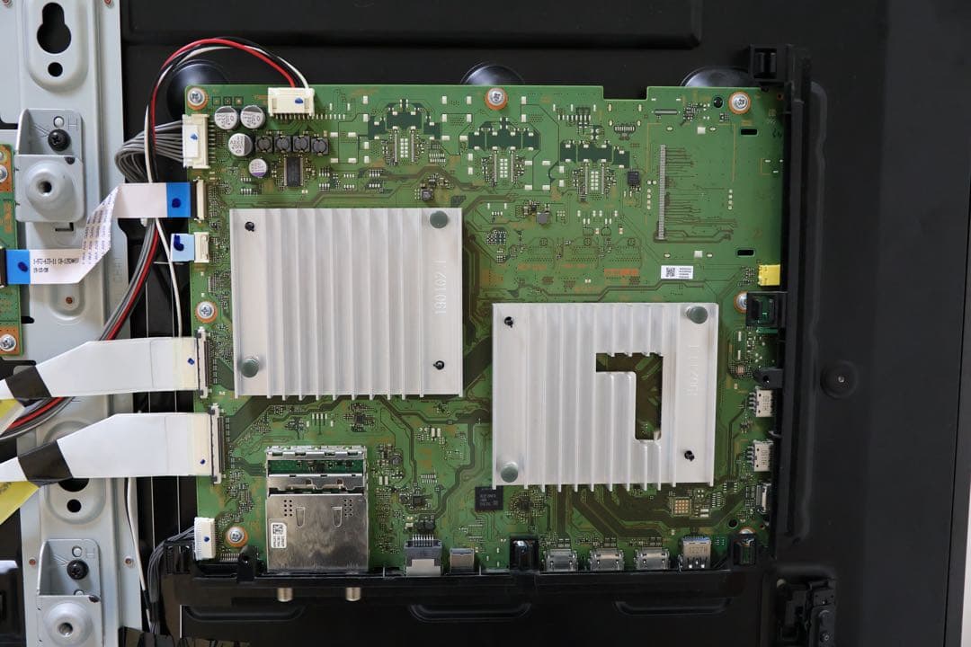 SONY BRAVIA KJ-49X9500G ジャンク品