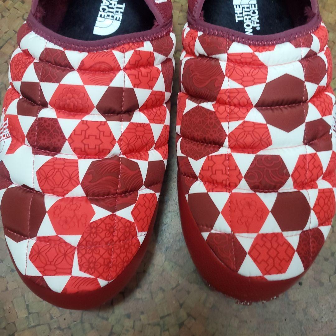★ノースフェイス　サーモトラクション　ミュール　スリッポン 28cm★