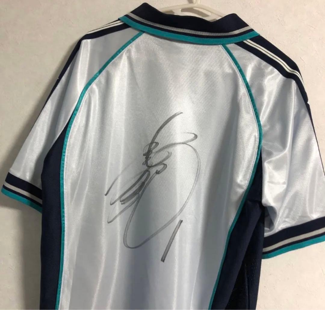 懐かしい　アビスパ福岡ミズノ製ユニフォーム