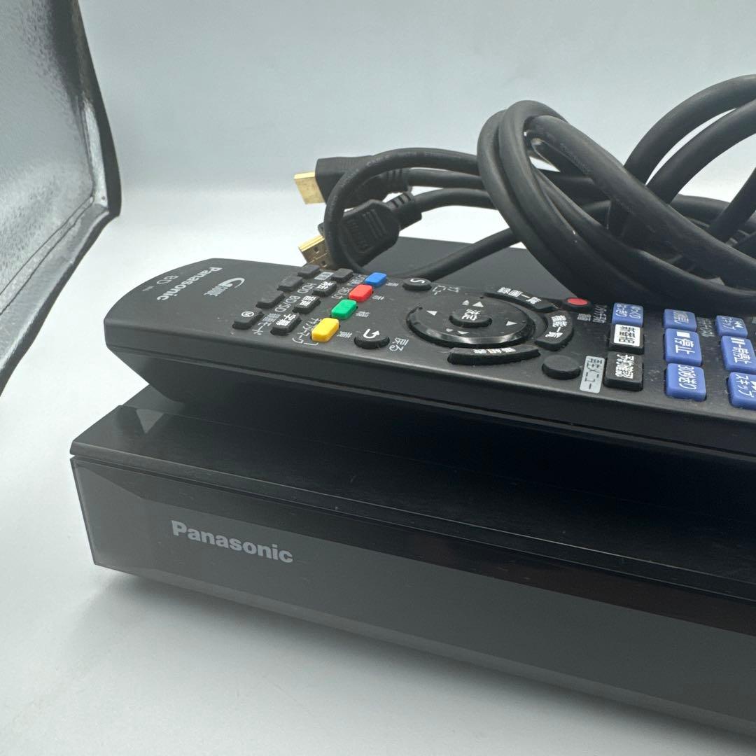 ④Panasonic ブルーレイレコーダー　DMR-BRW520