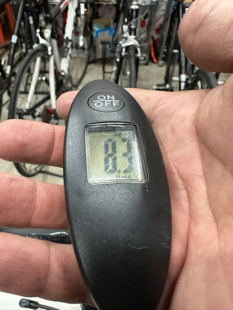 KUOTA KOBALTフルカーボン基本分解発送送料無料！消耗品交換済み！