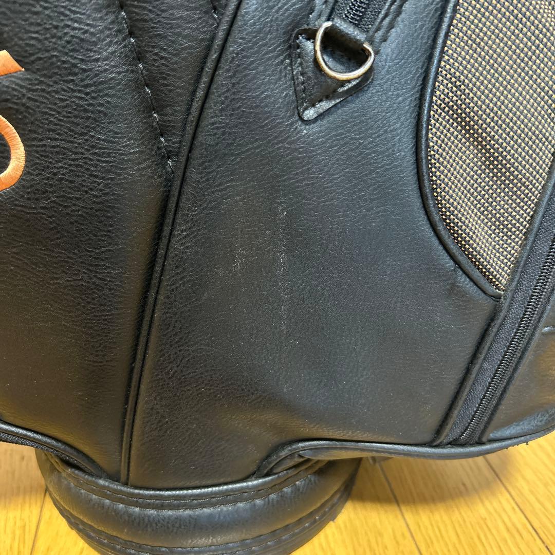 TaylorMade テーラーメイド キャディバッグ　クラシックモデル