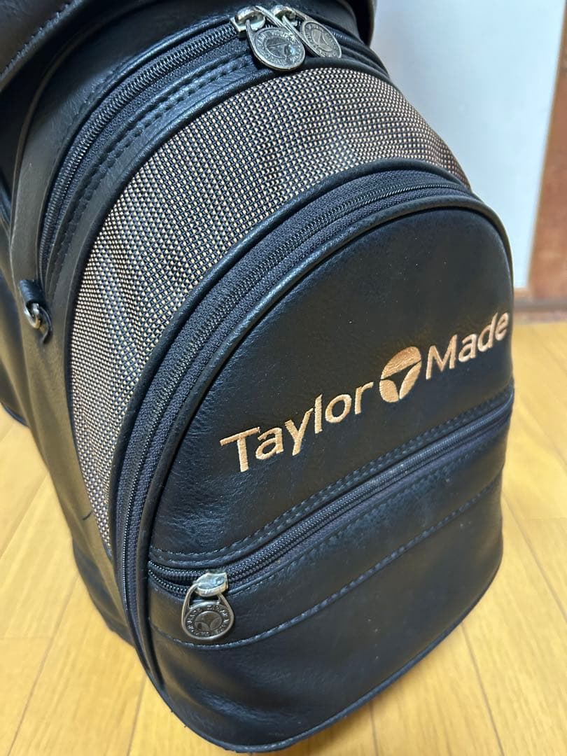 TaylorMade テーラーメイド キャディバッグ　クラシックモデル