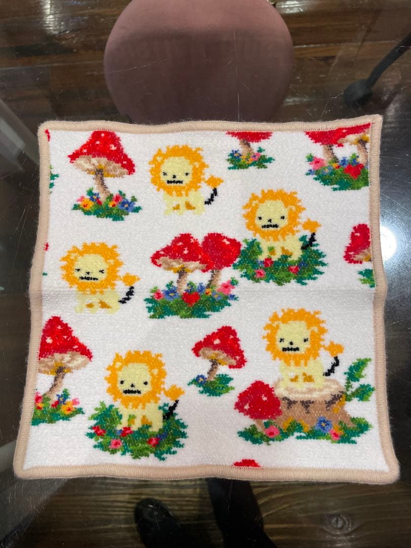 FEILER ベンツ　バーニーズコラボ5枚セット