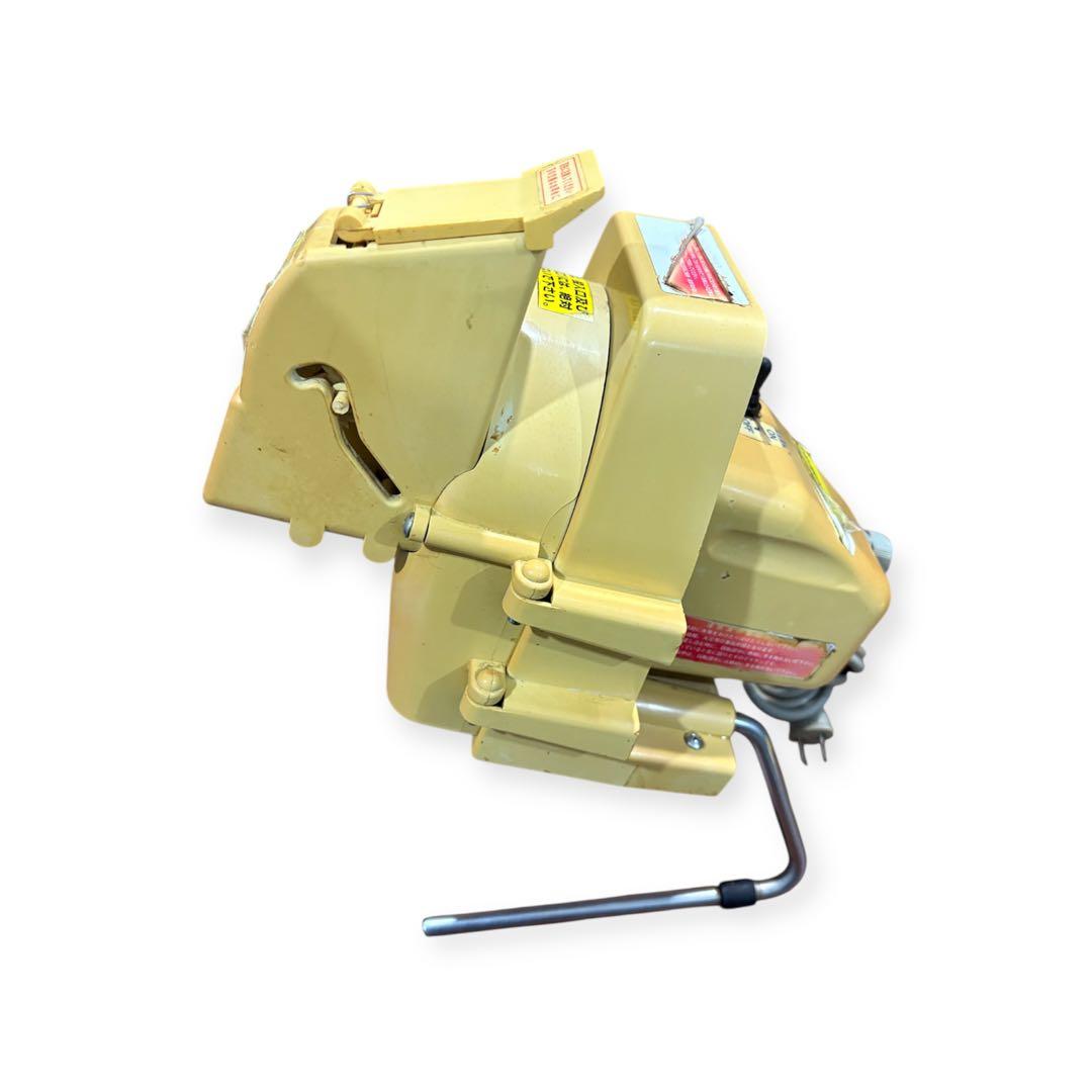 業務用ネギ切り機