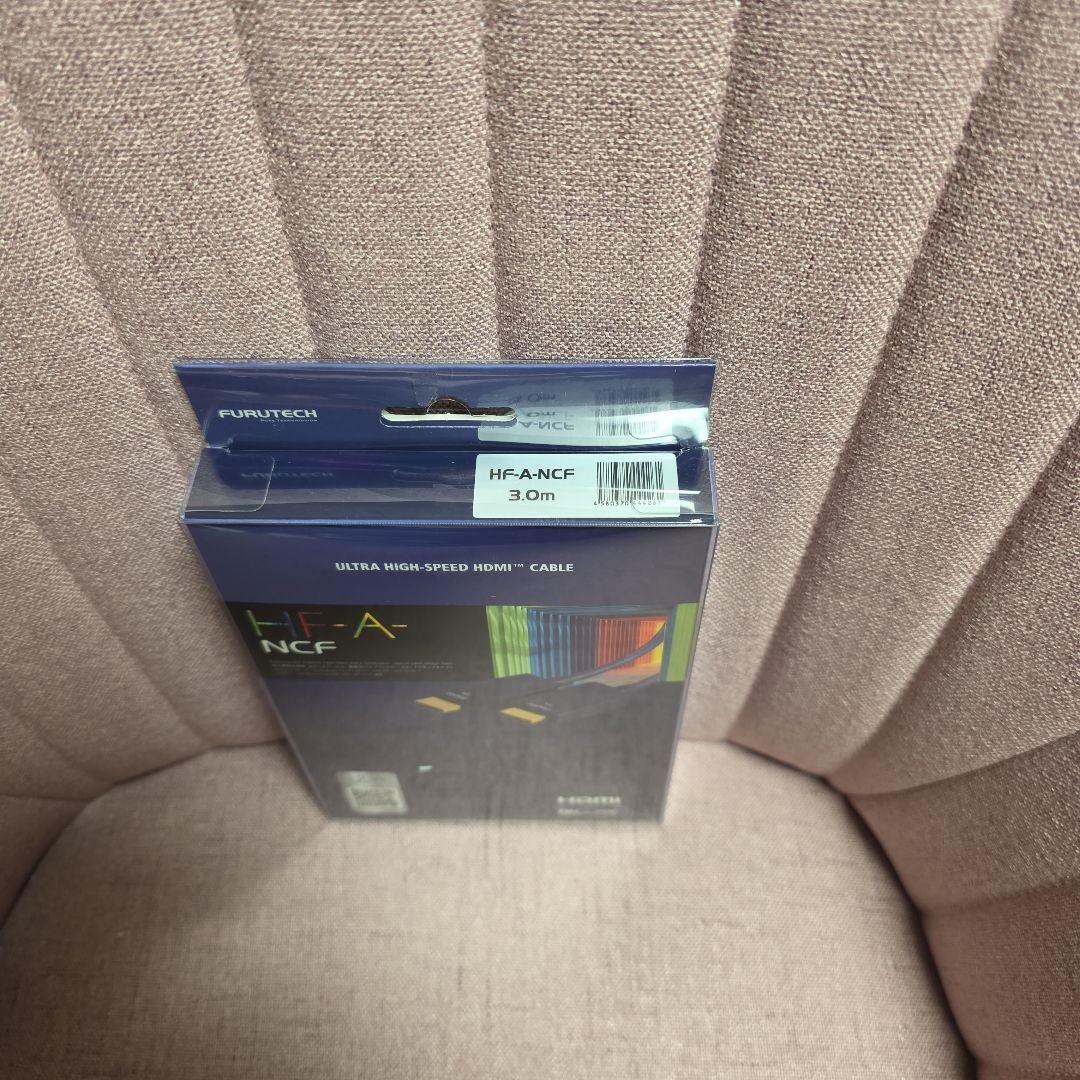 FURUTECH フルテック HF-A-NCF 3m 良品