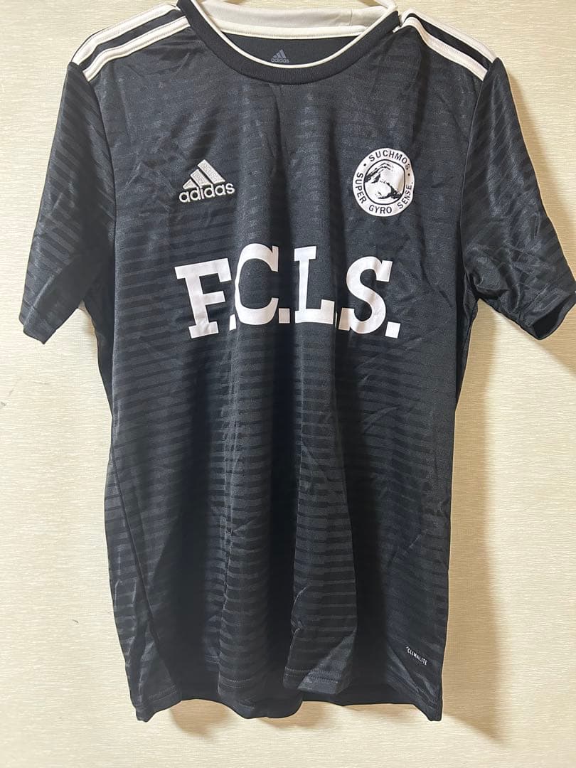 【未着用】suchmos adidas コラボ ユニフォーム Tシャツ