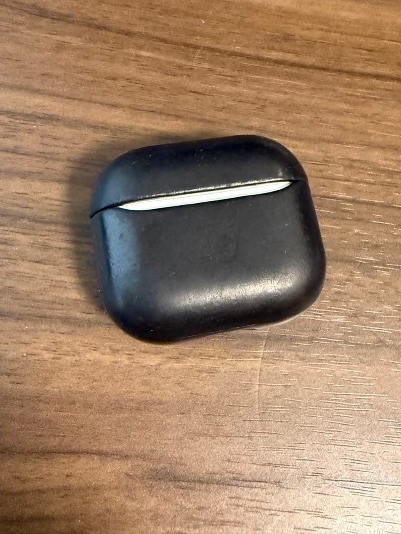 AirPods (第3世代) レザーケース付き