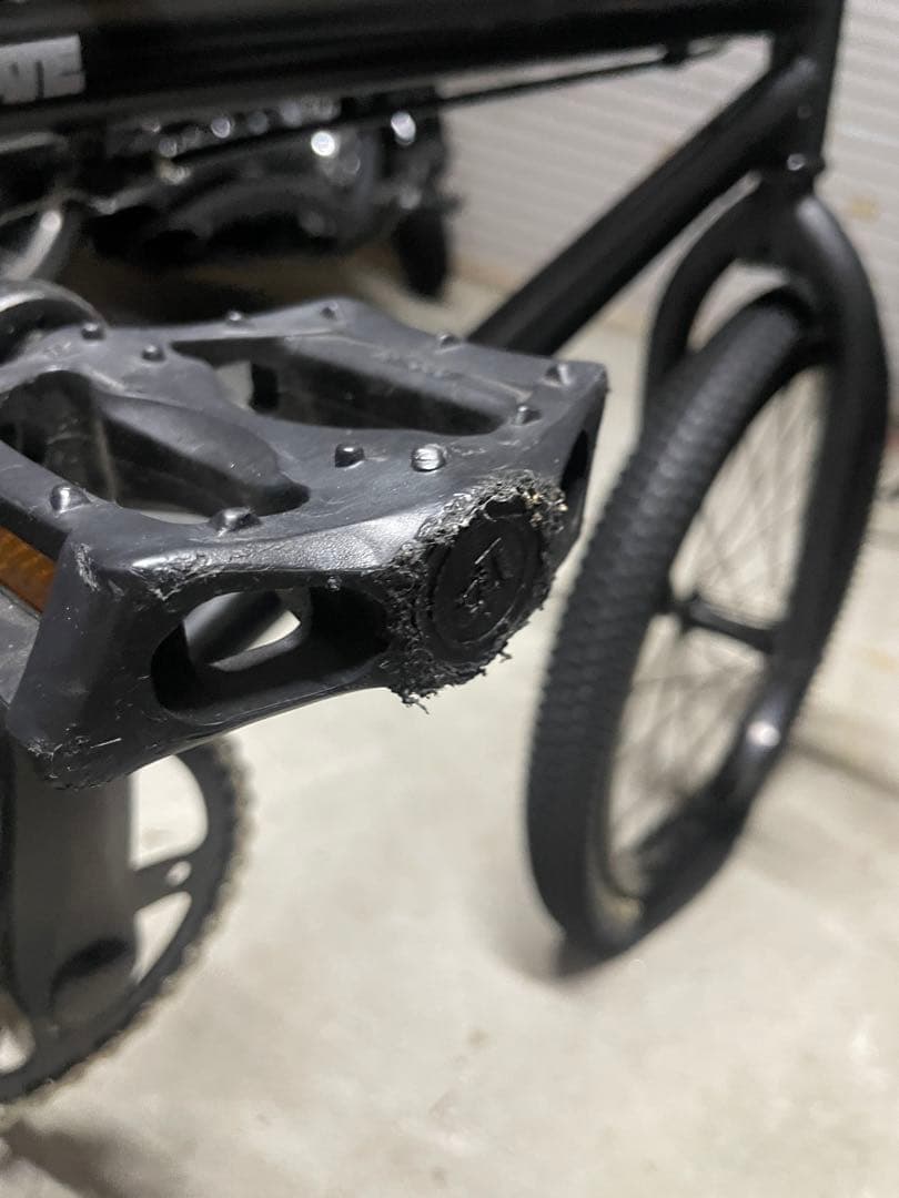 自転車本体 JYU BMX 2022