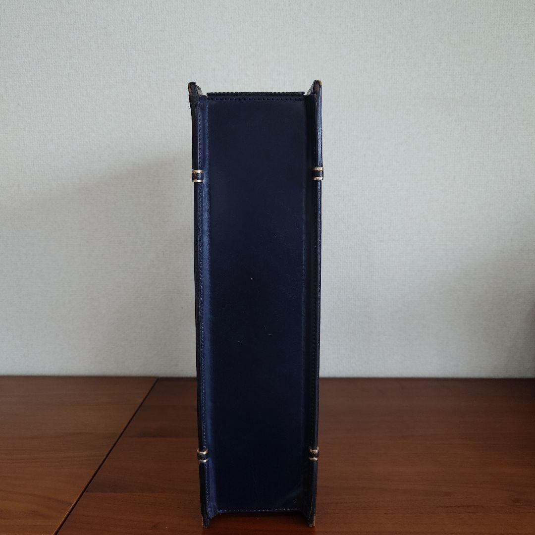 ダレスバック　 ダークネイビー　cocomeister