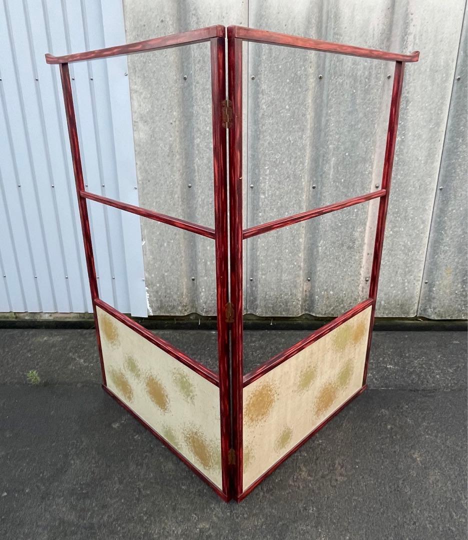 稀少/古道具/当時物/無垢材/木製/衣紋掛け/衣桁/着物掛け/32