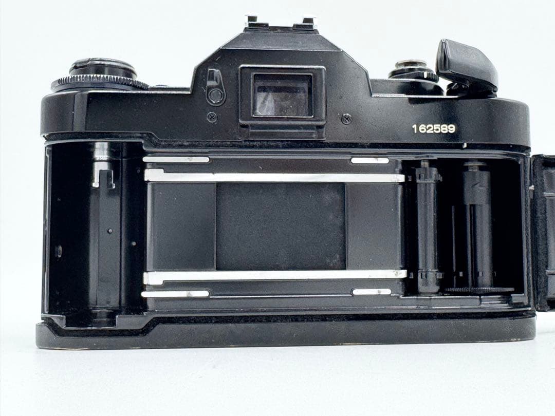 【整備済・完動品】Canon A-1 + NEW FD 28mm F2.8