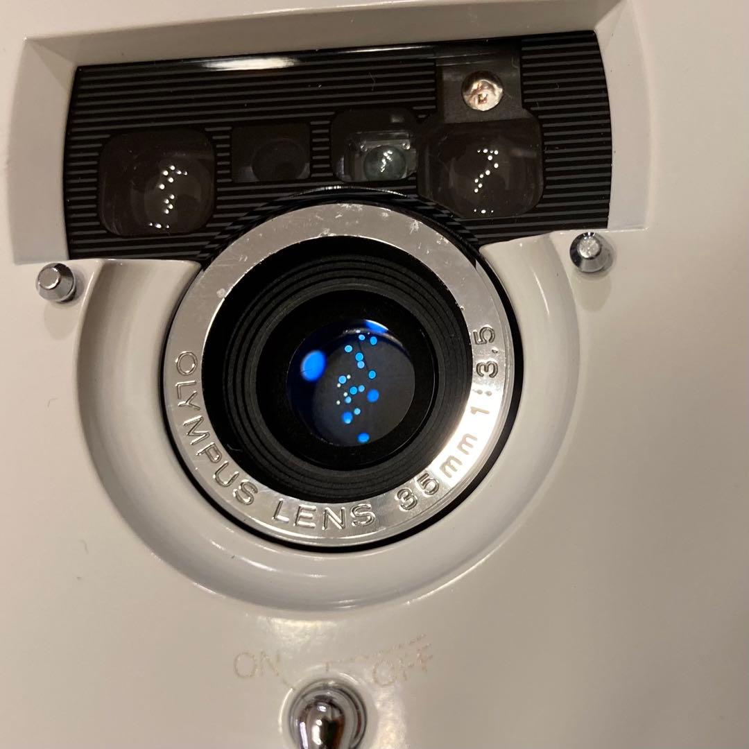 【希少】OLYMPUS Ecru オリンパス エクリュー