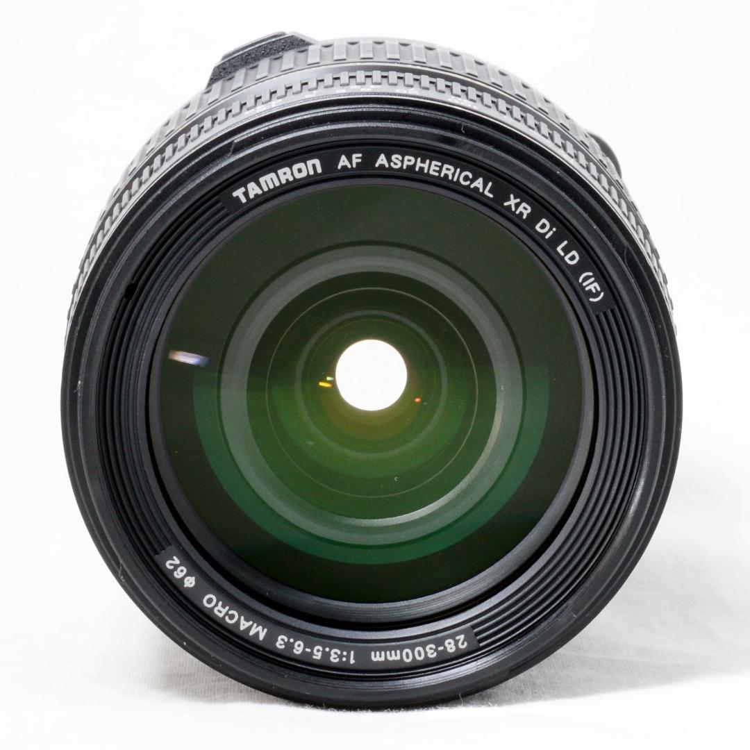 ⭐️美品⭐️TAMRON AF 28-300mm XR Di LD キヤノン