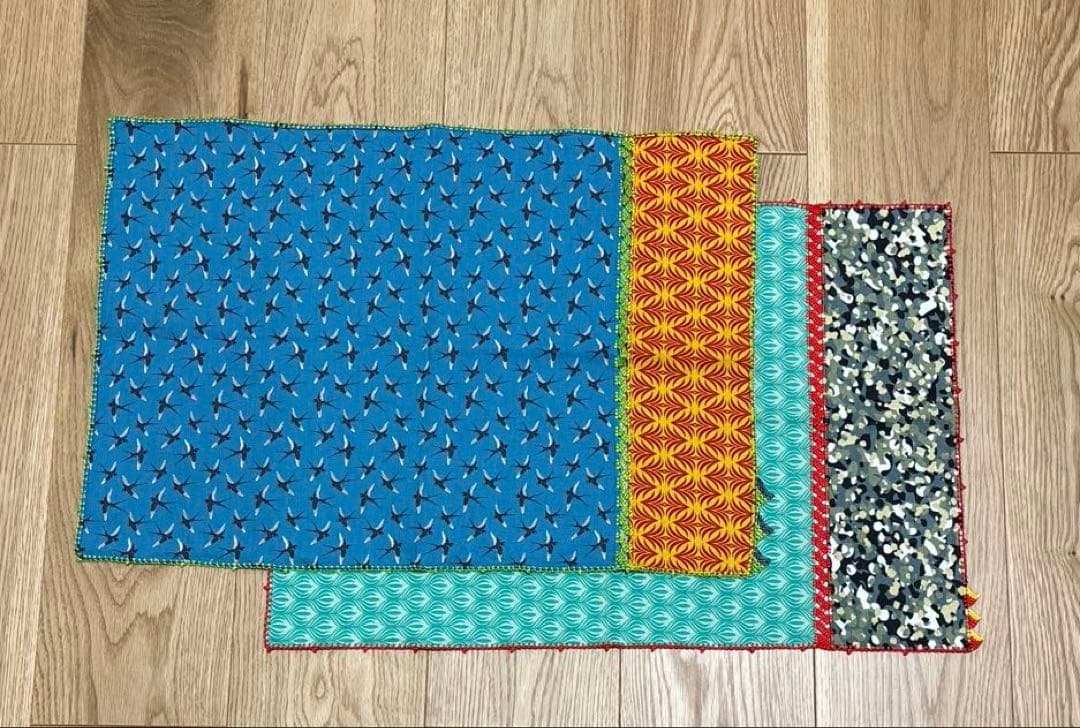 新品 Leo atlanteレオアトランテ ランチョンマット ２枚セット