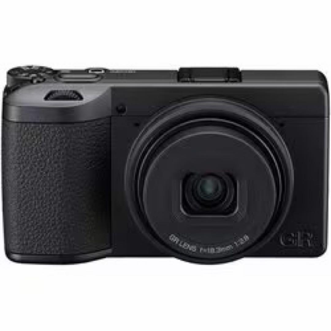 RICOH GR IV Monochrome 新品未使用
