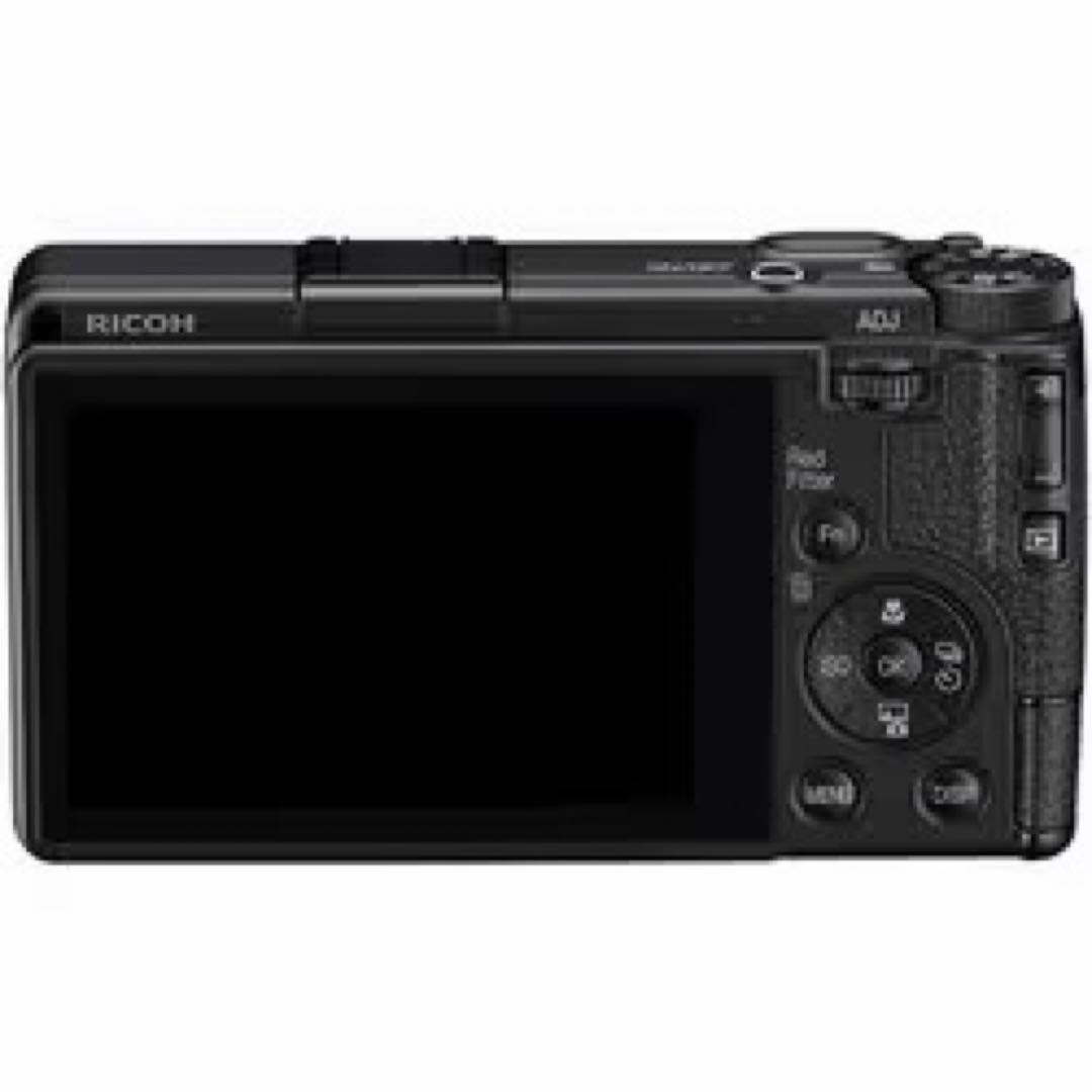 RICOH GR IV Monochrome 新品未使用