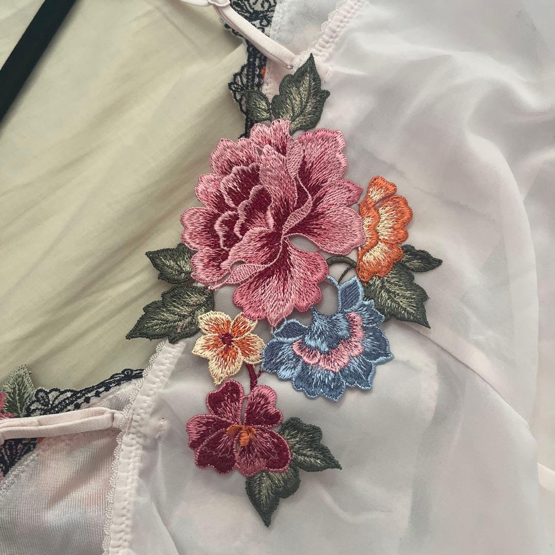 サルート　スリップ