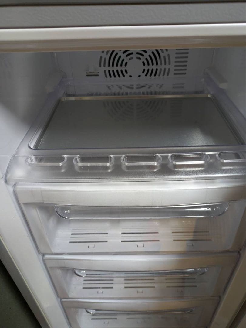 Panasonic 冷凍庫 NR-FZ120D-SS 121L 引き取りの方値引