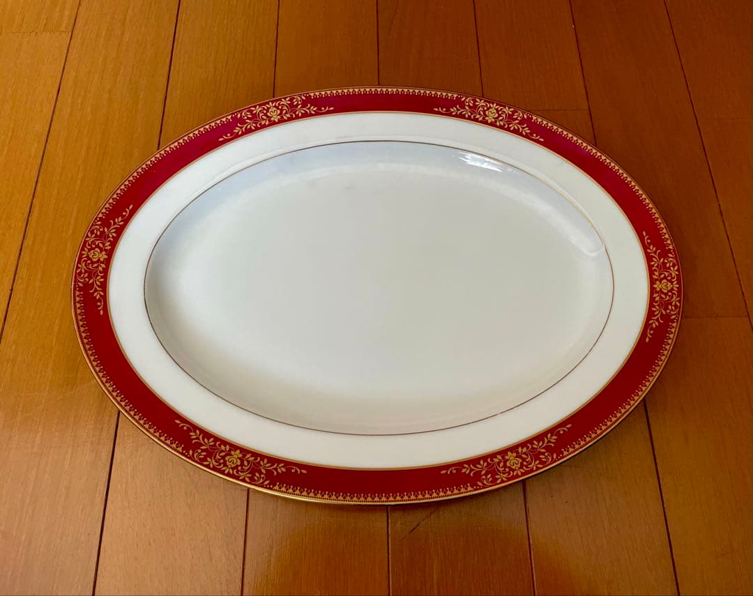 ノリタケ　ゴールドミア　7種類　36枚セット