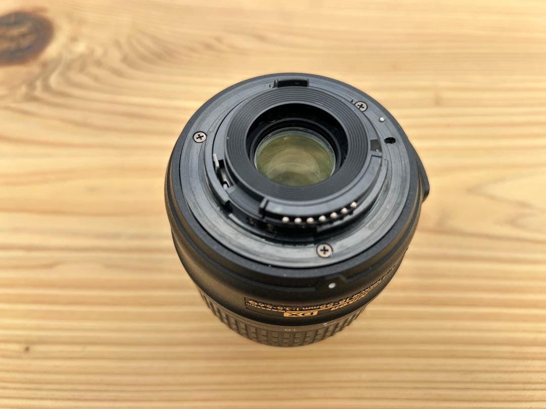 Nikon デジタル一眼レフ　D3200 18-55VR Kit