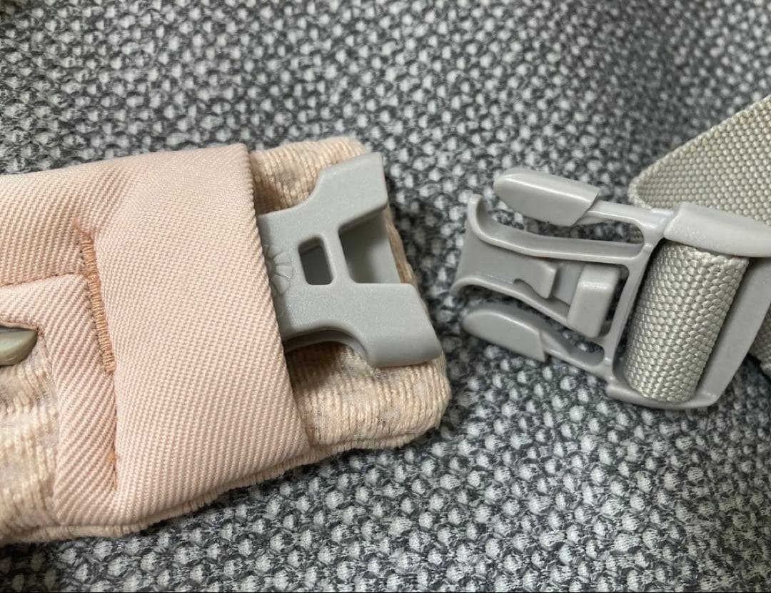 エルゴベビー オムニブリーズ ピンククォーツ