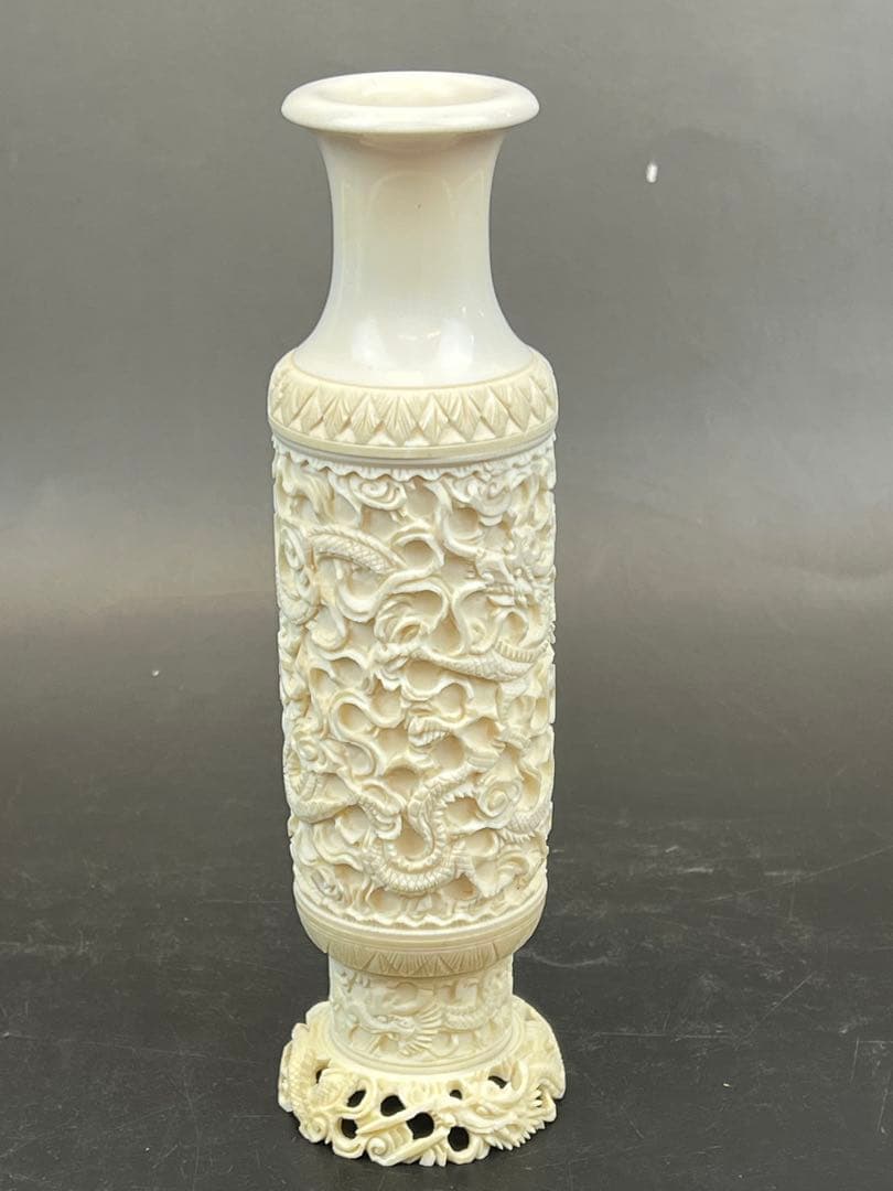 極上花瓶2個　送料込み