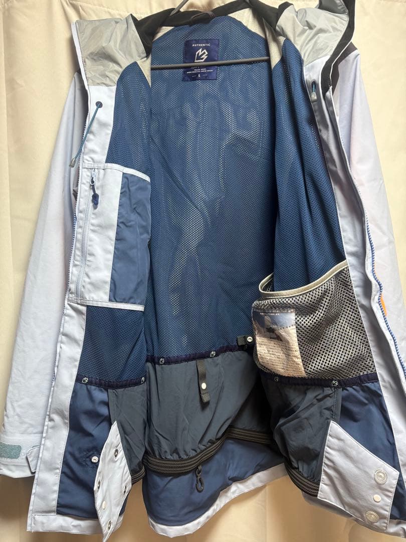 REW Ｌサイズ 上下 KAMIKAZE STRIDER