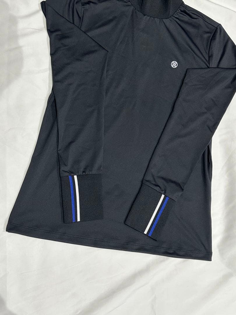 G/FORE韓国ジーフォア レディースモックネックインナーsizeS