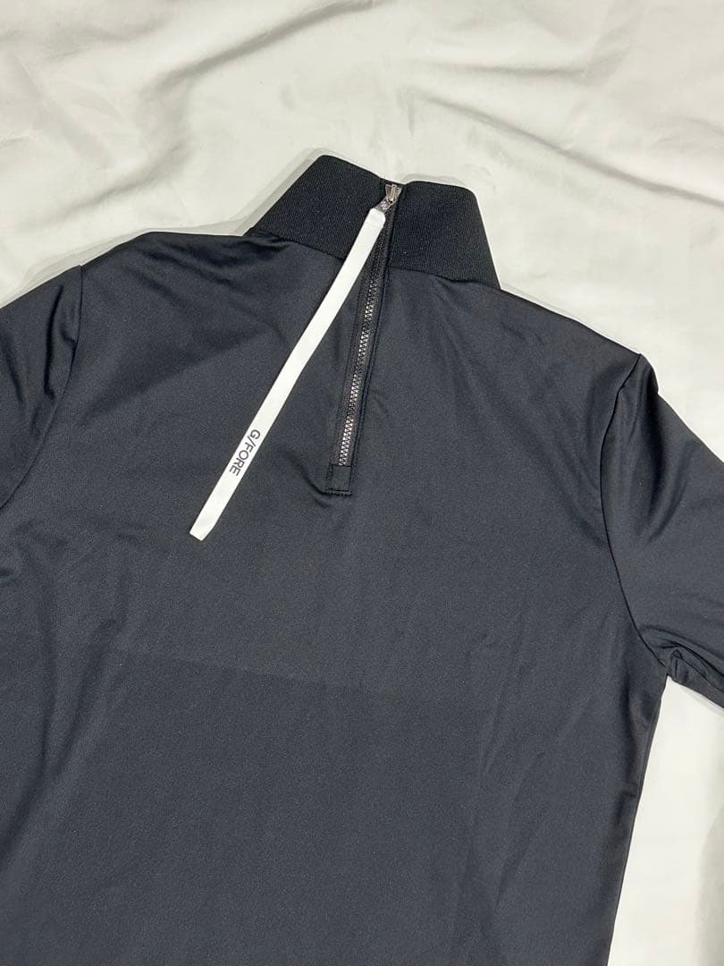 G/FORE韓国ジーフォア レディースモックネックインナーsizeS