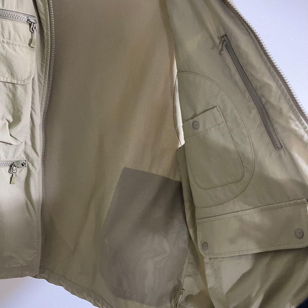 美品 DAIWA PIER39 23SS TECH BUSH VEST L