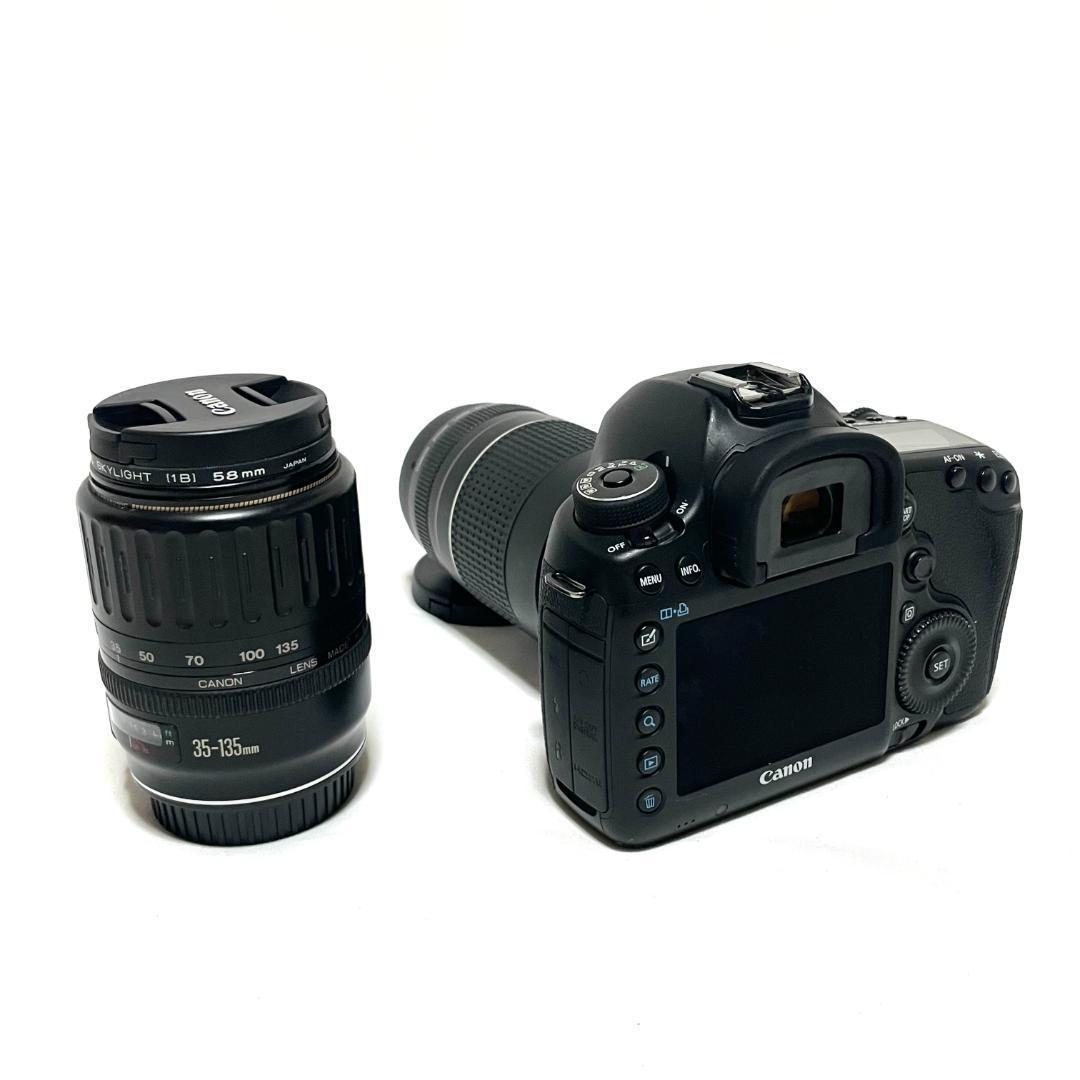 フルサイズ高画質✨Canon EOS 5D Mark III 超望遠セット